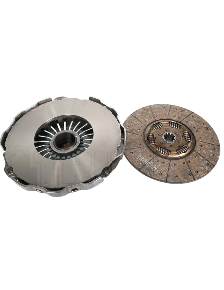 Kit Cargo Sobre Directa 380mm 10e Preamortiguador