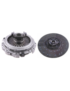 Kit Cargo Tubo Guia 380mm 10e Disco Fijo