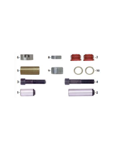 Kit De Reparacion De Guias De Pinza Y Sellos