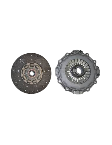 Kit Emb Iveco Cavallino 400mm Ref 3400000806