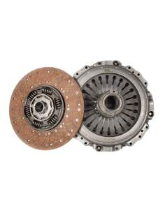 Kit Embrague Mb Axor 457-430 Mm X 18e