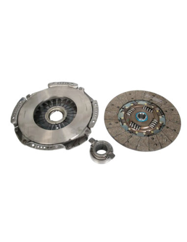 Kit Embrague Mercedes 710 Tirar 310mm