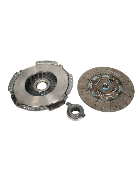 Kit Embrague Mercedes 710 Tirar 310mm