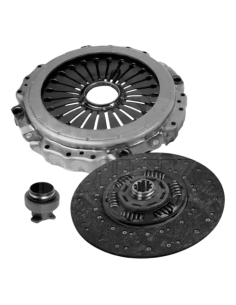 Kit Embrague Scania 430mm - 24e -6453-