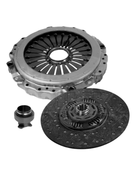 Kit Embrague Scania 430mm - 24e -6453-