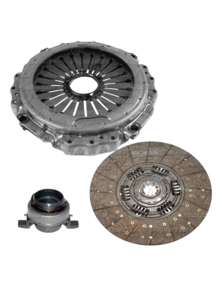 Kit Embrague Vw Costellation 19-320