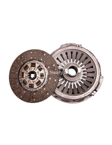 Kit Ford Cargo Electronico 365mm 104108-2