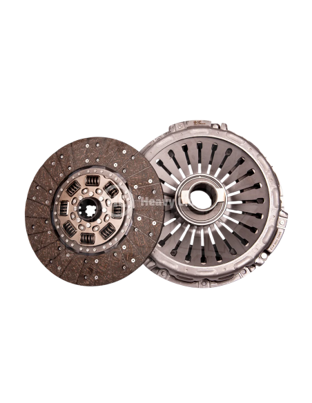 Kit Ford Cargo Electronico 365mm 104108-2