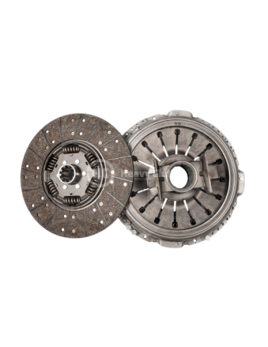 Kit Ford Vw 350mm 10e Tubo Guia