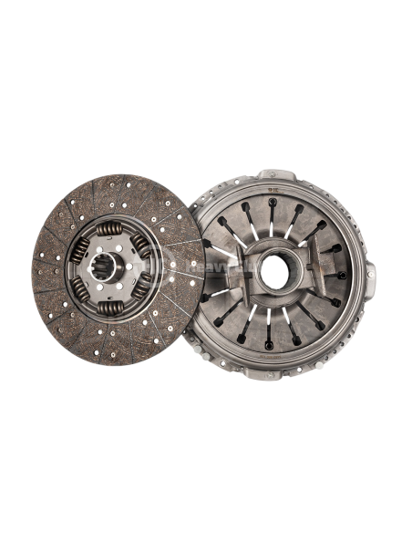 Kit Ford Vw 350mm 10e Tubo Guia