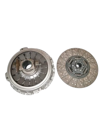 Kit Iveco Tector 365-380 Mm Disco Fijo