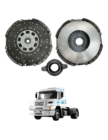 Kit Mercedes 420 10e Fundicion 1633