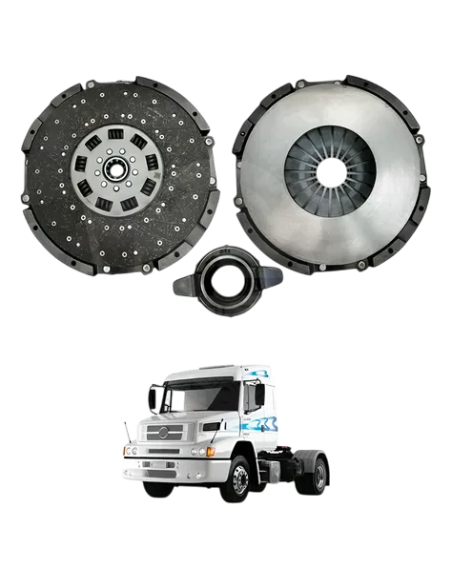 Kit Mercedes 420 10e Fundicion 1633