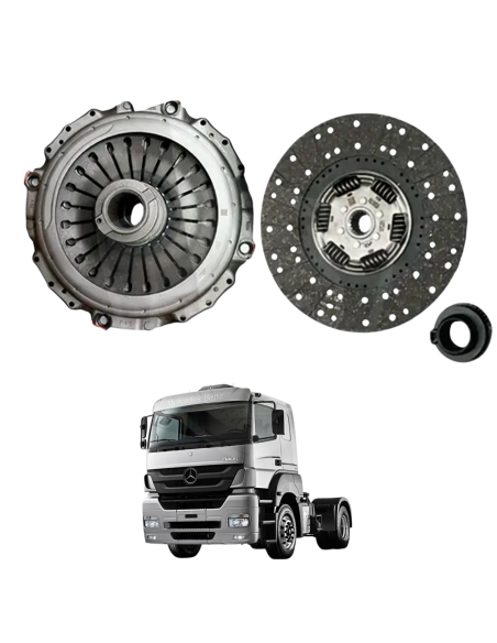 Kit Mercedes Axor 430  18e