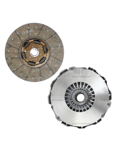 Kit Volkswagen 395mm 10e