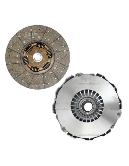 Kit Volkswagen 395mm 10e