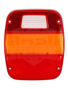 Lente F  Cargo 06 Trasero