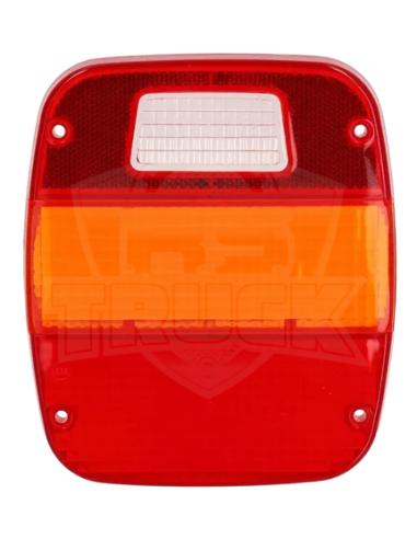 Lente F  Cargo 06 Trasero