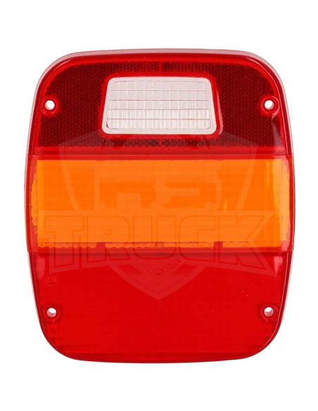 Lente F  Cargo 06 Trasero