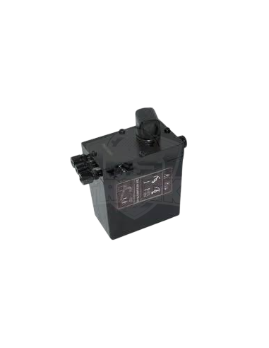 Levanta Cabina Dmb P Mercedes Benz Axor