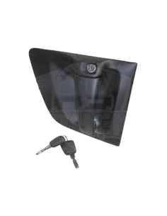 Manija Puerta Exterior 104 Der