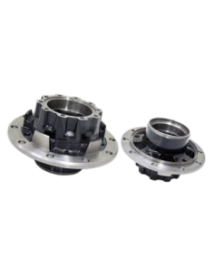 Maza Rueda Trasera Scania 113-serie 4 Disco