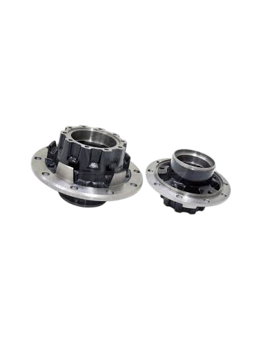 Maza Rueda Trasera Scania 113-serie 4 Disco