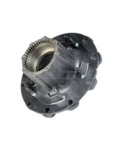 Maza Trasera 44 Dientes Mercedes Freno Volteo Ref Frum 555