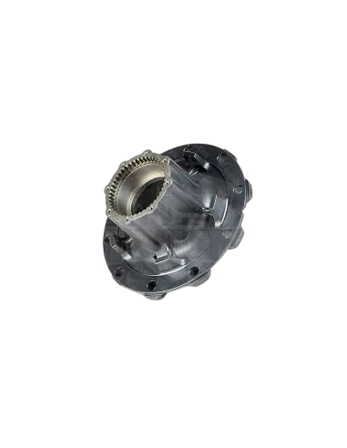 Maza Trasera 44 Dientes Mercedes Freno Volteo Ref Frum 555