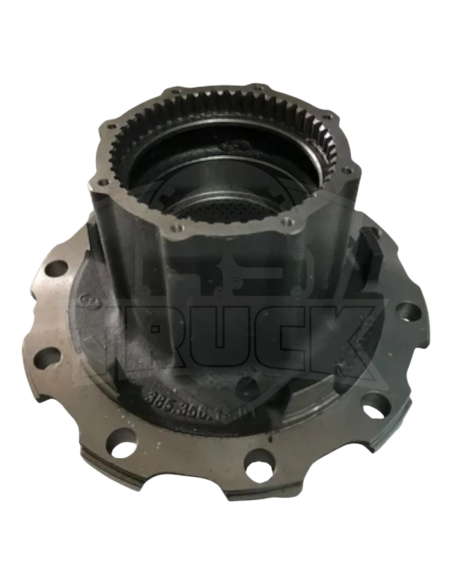 Maza Trasera 49 Dientes Mercedes  Of1618-1620-1630