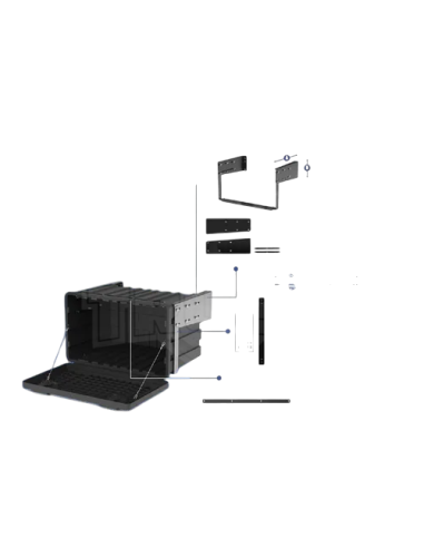 Mensulas Cortas Cajon Chico