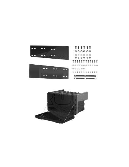 Mensulas Extra Larga