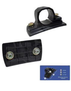 Omega Fija Chica P-cano De 38 1mm Con Bulones