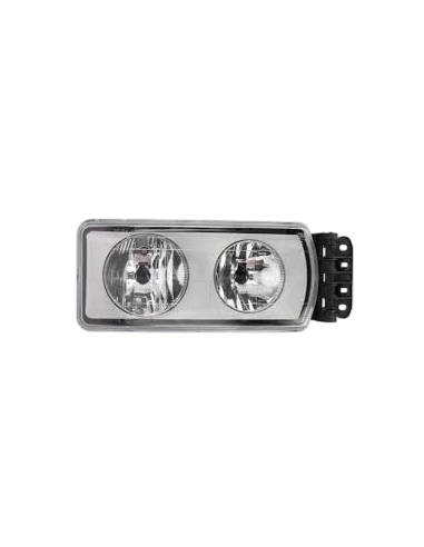 Optica Iveco New Stralis-tector-cur Izq Opaca