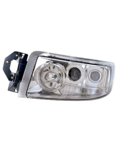 Optica Renault Premium Cromada Der