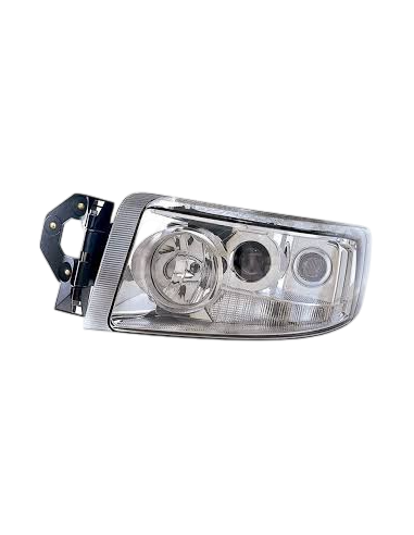 Optica Renault Premium Cromada Der