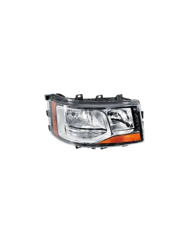 Optica Scania Serie 6 Ntg Izq Manual H7