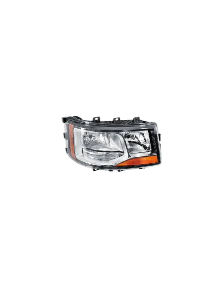 Optica Scania Serie 6 Ntg Izq Manual H7