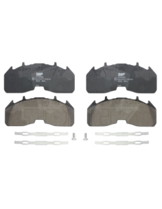 Pastillas De Freno Sc Pgr