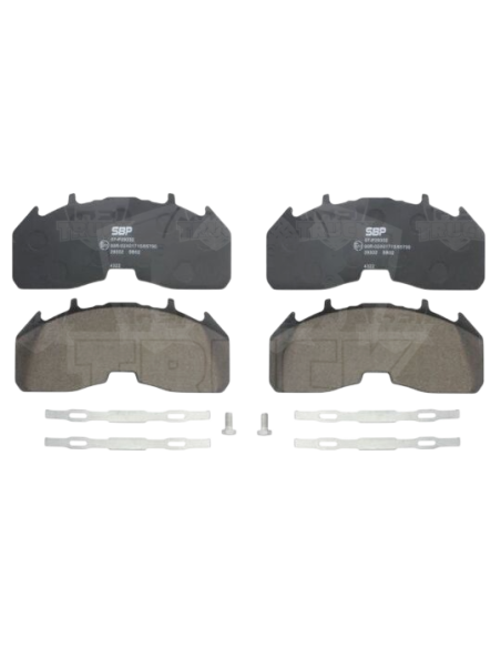 Pastillas De Freno Sc Pgr