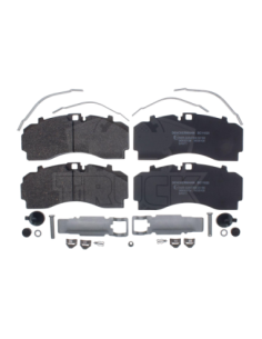 Pastillas Delanteras Scania Ntg R450-r500-r620 2017