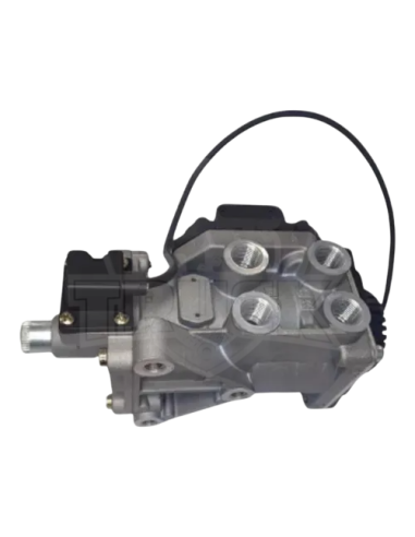 Pedalera Iveco Doble Sensor Tector Dx 65