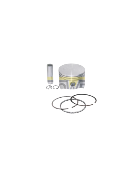 Piston Completo Tipo Knorr 9250 Mm Super Medida Iveco Tector Scania Serie 5 Algunos