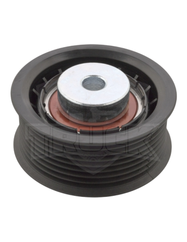 Polea Sistema Refrigeracion