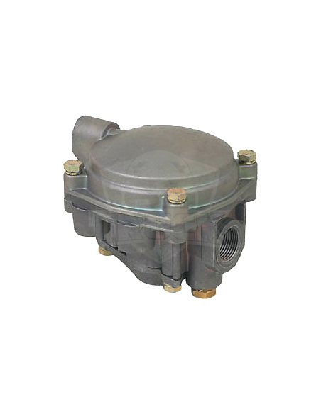 Relay Emergencia Tipo Frepilco