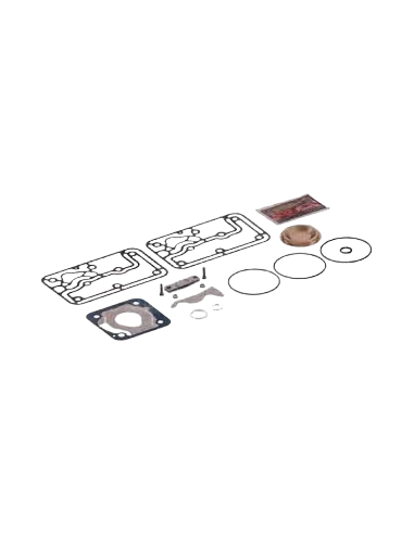 Rep Compresor Mb 457 Ref 4123520022