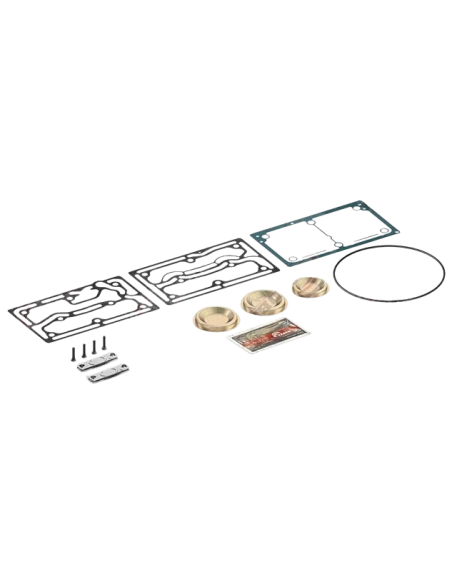 Rep Compresor Volvo Fm 9125120040