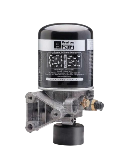 Rep Mayor Secador Knorr Linea Mercedes K04502 K016633