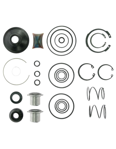 Rep Pedalera Mb Vw Tipo Knorr Ii 31363