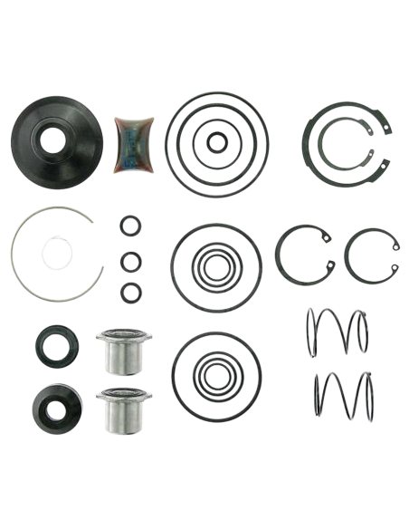 Rep Pedalera Mb Vw Tipo Knorr Ii 31363